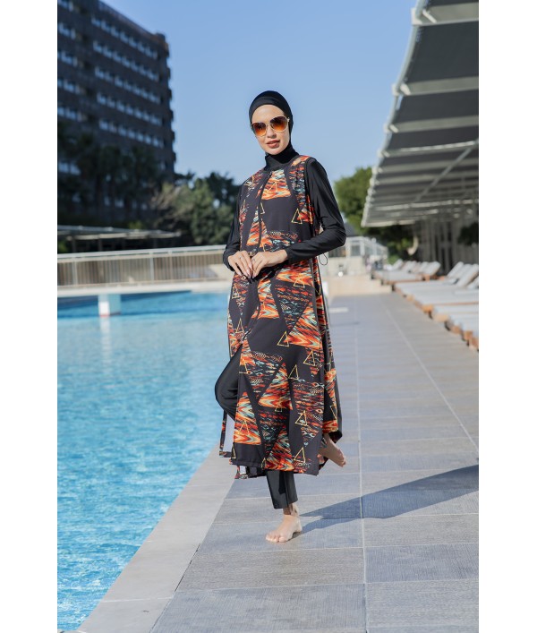 Ruko Mayo -Mayo,Bikini ve Tesettür Mayo Modelleri - 2023 Yeni Sezon Mayo Mağazası